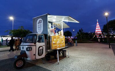 food truck